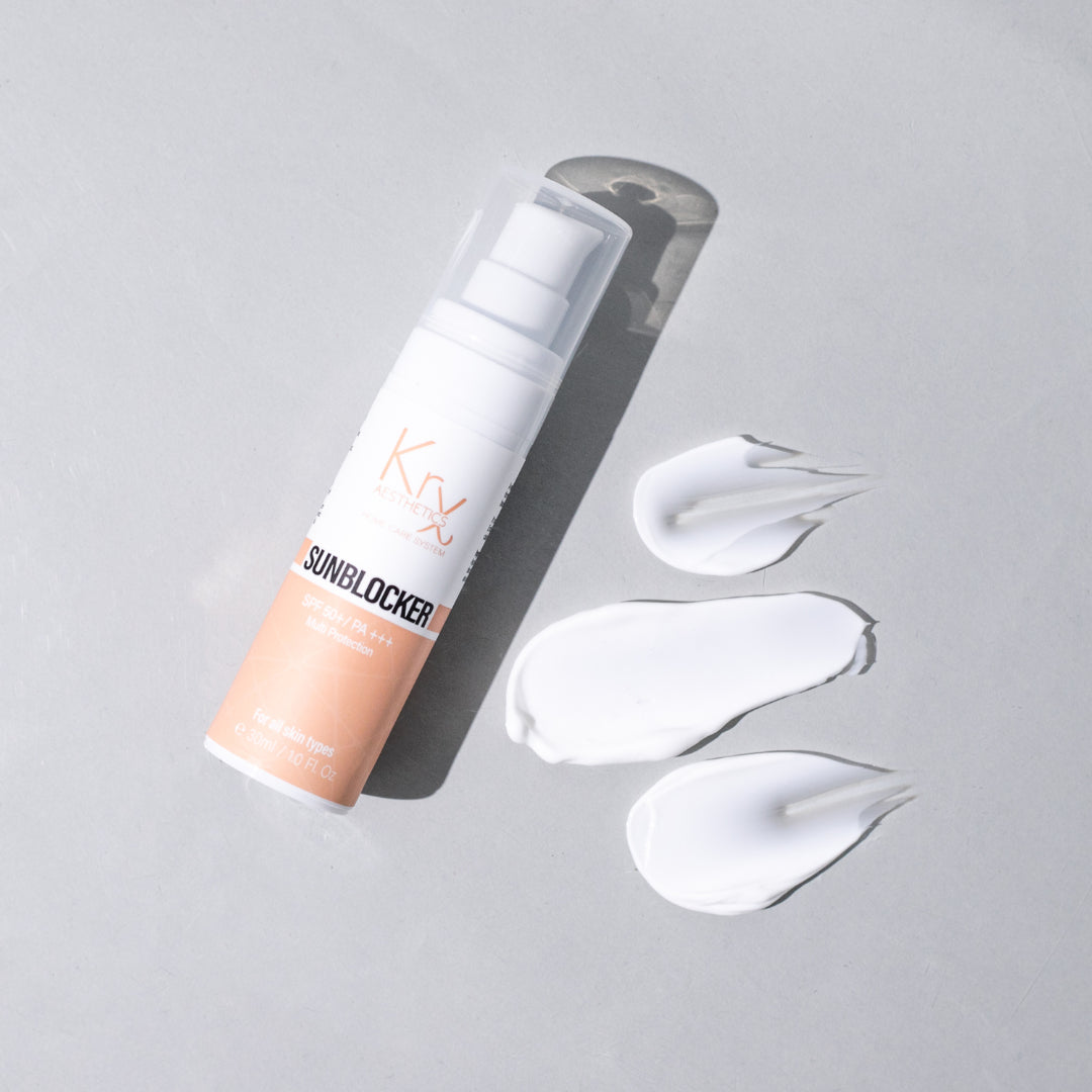 Sunblocker SPF50