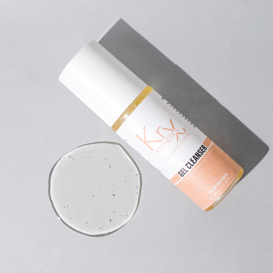 KRX Gel Cleanser