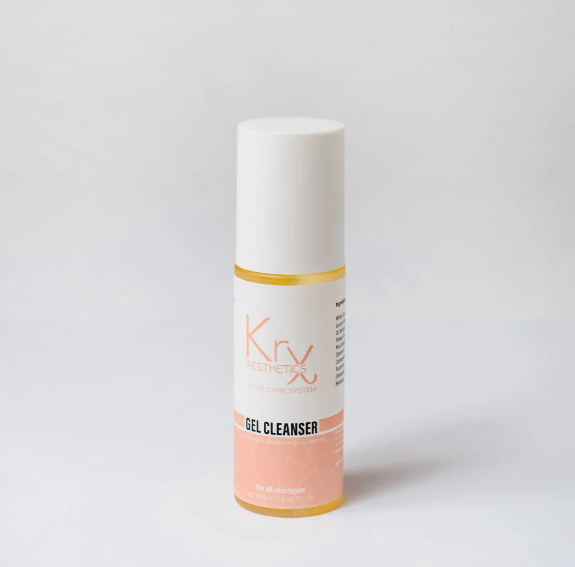 KRX Gel Cleanser